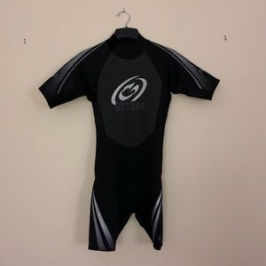 Gotcha Gear Neoprene/Nylon Short Wetsuit